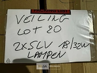 2x slv industry batten v 1200 ip20 - afbeelding 5 van  5