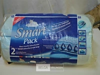 2x smart pack catsand kattenbakkorrel - afbeelding 1 van  3
