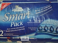 2x smart pack catsand kattenbakkorrel - afbeelding 2 van  3