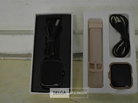 2x smartwatch - afbeelding 1 van  3