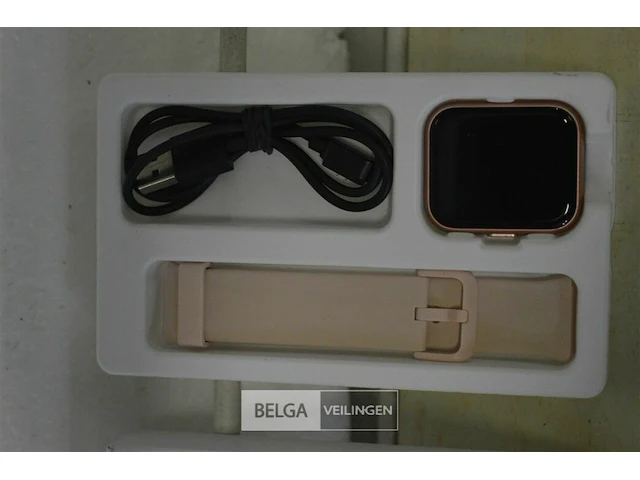 2x smartwatch - afbeelding 3 van  3
