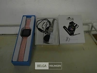 2x smartwatch - afbeelding 1 van  3
