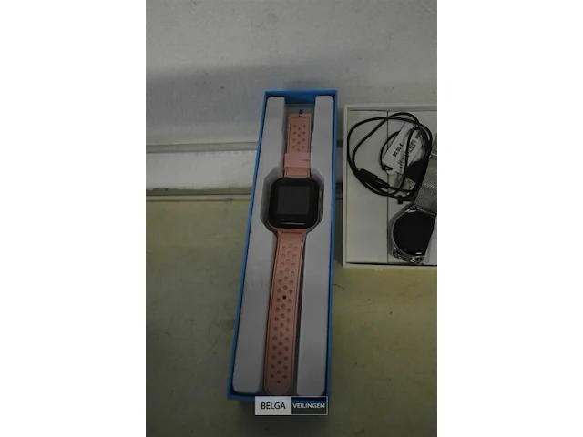 2x smartwatch - afbeelding 2 van  3