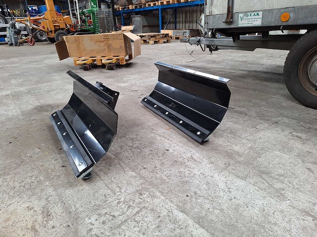 2x sneeuwschuif 80cm - afbeelding 1 van  6