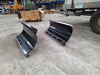 2x sneeuwschuif 80cm - afbeelding 1 van  6