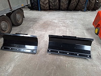 2x sneeuwschuif 80cm - afbeelding 2 van  6