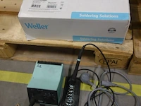 2x soldeerbout weller - afbeelding 1 van  6