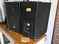 2x speakers macmah - afbeelding 1 van  2