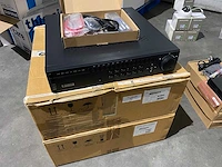 2x spectator digital video recorder, model sp-dvr-16-e