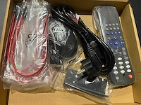 2x spectator digital video recorder, model sp-dvr-16-e - afbeelding 5 van  5