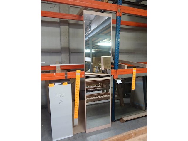 2x spiegel - afbeelding 1 van  3