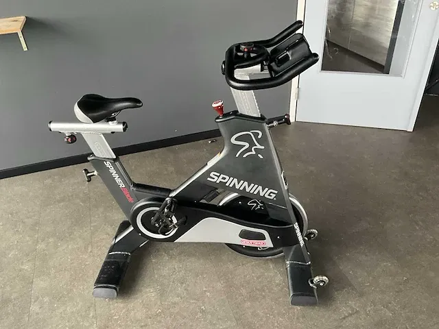 2x spinningbike star trac spinnerblade - afbeelding 1 van  8