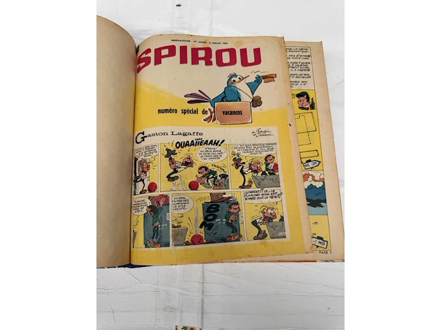 2x spirou - afbeelding 3 van  6