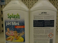 2x splash ph mini - verlaagt ph - afbeelding 1 van  1