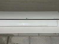 2x split air conditioning system lg - afbeelding 1 van  8