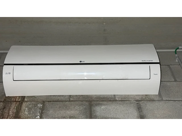 2x split air conditioning system lg - afbeelding 2 van  8
