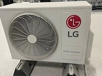 2x split air conditioning system lg - afbeelding 7 van  8