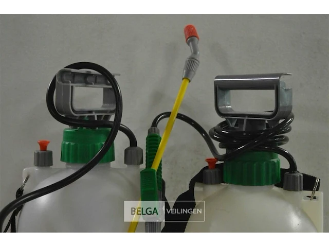 2x sprayer inhoud 5l - afbeelding 2 van  2