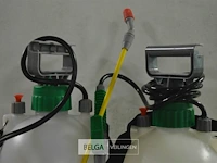 2x sprayer inhoud 5l - afbeelding 2 van  2