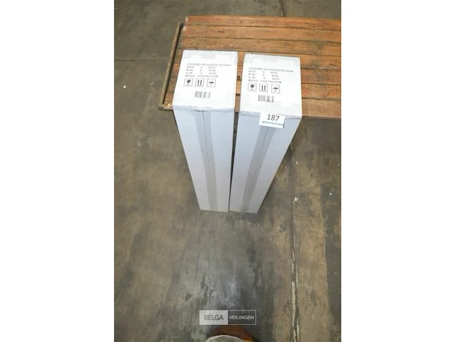 2x staanlamp eth zwart led - afbeelding 2 van  4