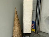 2x staanlamp - afbeelding 1 van  3