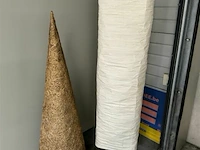 2x staanlamp - afbeelding 2 van  3