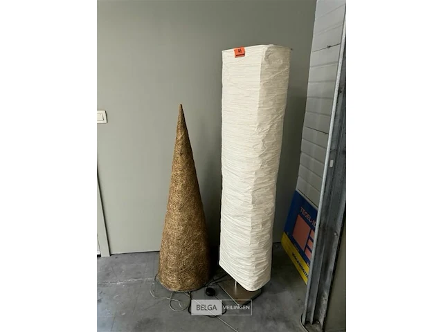 2x staanlamp - afbeelding 3 van  3