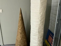 2x staanlamp - afbeelding 3 van  3