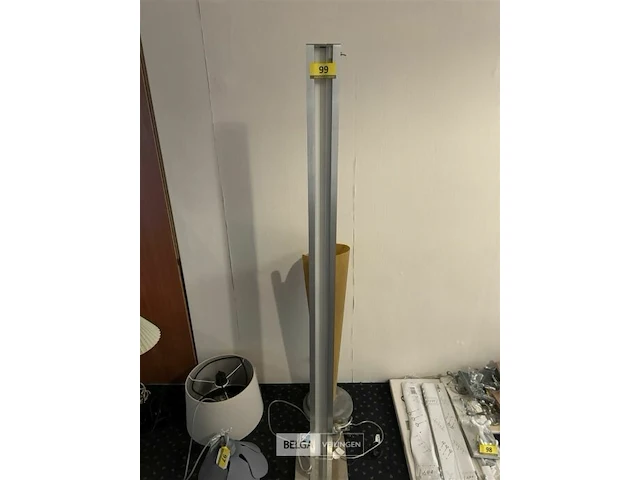 2x staanlamp - afbeelding 1 van  5