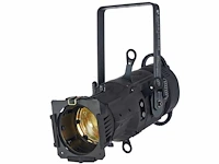 2x stairville dmx revueled profile spot met flightcase