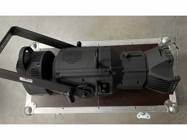 2x stairville dmx revueled profile spot met flightcase - afbeelding 3 van  6