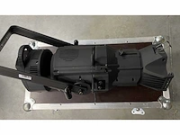 2x stairville dmx revueled profile spot met flightcase - afbeelding 3 van  6