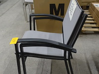 2x stapelbare stoel gescova - afbeelding 2 van  3