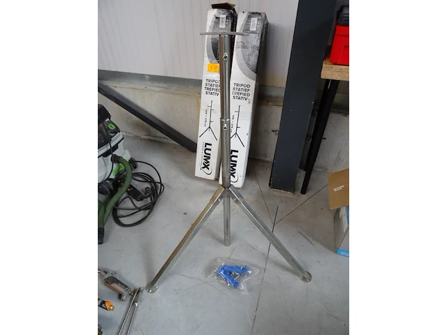 2x statief lumx - afbeelding 2 van  6