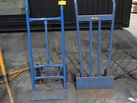 2x steekwagen - afbeelding 1 van  1