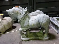 2x stenen decoratie - afbeelding 2 van  2