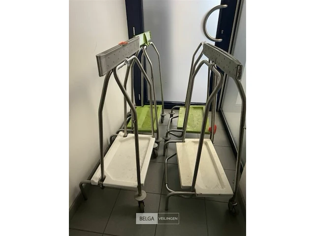 2x sterimed vuilzakhouders - afbeelding 1 van  4