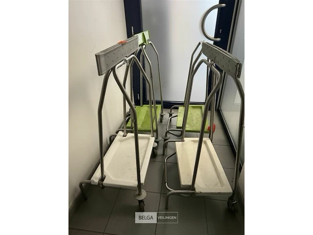 2x sterimed vuilzakhouders - afbeelding 2 van  4
