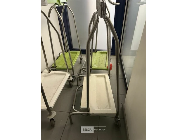 2x sterimed vuilzakhouders - afbeelding 3 van  4