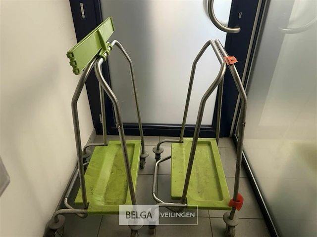 2x sterimed vuilzakhouders - afbeelding 2 van  4