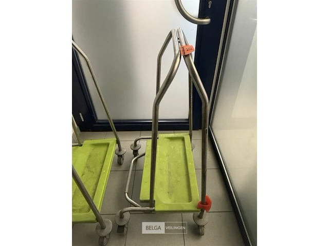 2x sterimed vuilzakhouders - afbeelding 3 van  4