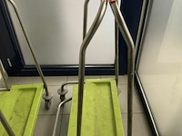 2x sterimed vuilzakhouders - afbeelding 3 van  4