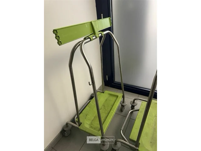 2x sterimed vuilzakhouders - afbeelding 4 van  4