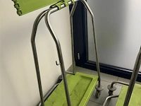 2x sterimed vuilzakhouders - afbeelding 4 van  4