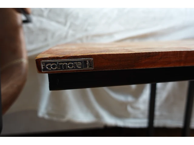 2x stoel + bijzettafel - afbeelding 4 van  4