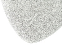 2x stoel bouclé beige - afbeelding 3 van  4