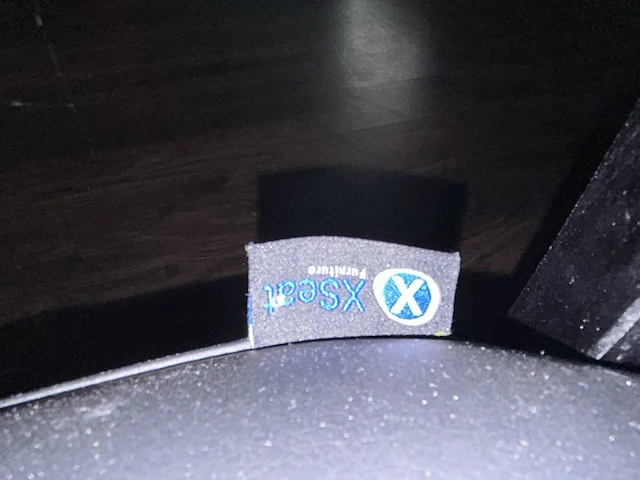 2x stoel xseat - afbeelding 3 van  3