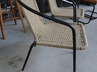 2x stoel - afbeelding 2 van  4