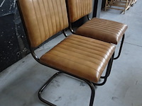 2x stoel - afbeelding 2 van  4