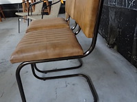 2x stoel - afbeelding 3 van  4